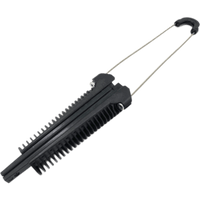Tensor Tipo Abrazadera de Anclaje para Cable ADSS de 8 a 12 mm