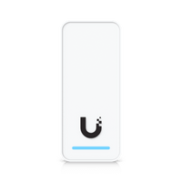 Lector de Acceso G3 Compacto con Soporte para NFC, App UniFi Identity y Touch Pass, Función de Salida por Proximidad, Resistencia IP55 y Alimentación PoE