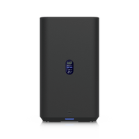 UniFi UNAS-2 – Almacenamiento en Red (NAS) Compacto con 2 Bahías para HDD de 3.5”, Puerto de Red 2.5 GbE, Conectividad USB-C y Adaptador PoE++ Incluido