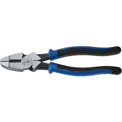 Pinza de Electricista Alta Palanca de 9 Pulgadas.