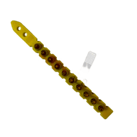 Cartucho Industrial para Fijación Directa Amarillo / Calibre 27 / Caja con 100 Piezas