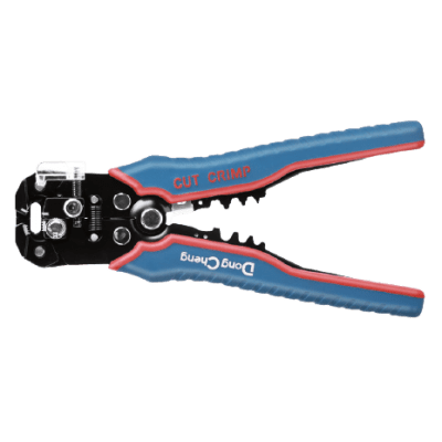 Pinza Pela Cables Automática 8
