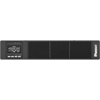 UPS SmartZone de 1000 VA/1000 W, Online Doble Conversión, Entrada 120 Vca NEMA 5-15P, Onda Senoidal Pura, 2 UR, Con 6 Tomas NEMA 5-15R