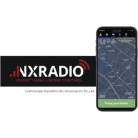 Licencia Anual NXRadio por Dispositivo Para Android, iOS, Despacho en PC y VEPG3