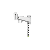 Montaje de Pared para Radar IP Hikvision