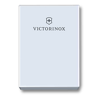 Tarjetero / Almacenamiento Seguro 4-6 Tarjetas / Aluminio Duradero / Protección RFID / Sistema Deslizamiento Patentado / Color Gris Claro.