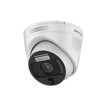 (HikFire) Cámara IP 4 Megapíxel / Detección de Temperatura sin Contacto / Exterior IP66 / Compatible con Hik-Connect / Micrófono y Bocina para Audio de dos Vías