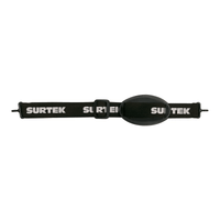 Barboquejo de Seguridad / Ganchos Universales / Banda Elástica Poliester / Ajuste con Hebillas de Polipropileno / Barbilla Flexible en Modelos Específicos / Libre de Metales / Lavable