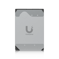 Enterprise 3.5" HDD, 16 TB, Disco Duro SATA de Nivel Empresarial, Ideal para Sistemas NAS y de Seguridad de Cámaras UniFi con uso Intensivo de Almacenamiento.