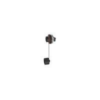 Conector Jack RJ45 de Uso Industrial Estilo TG, Categoría 6A, Con Tapa Protectora, Protección IP67