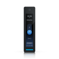 Lector de Acceso G3 Pro con NFC, PIN, App UniFi Identity, Reconocimiento Facial y Touch Pass, Intercomunicador con Video, Resistencia IP55 y Alimentación PoE