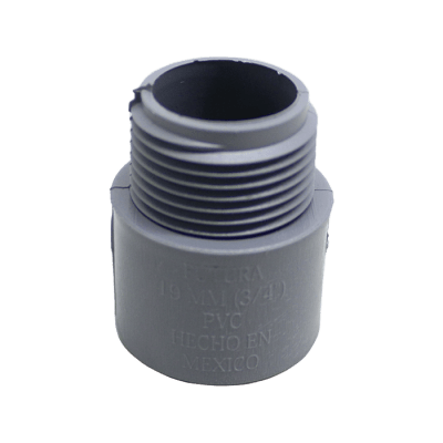 Conector para Conduit Cédula 40 de 1 1/2