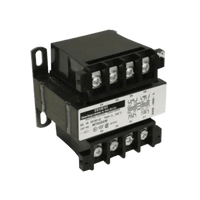 Transformador de Control MT0075M Volt. Prim: 480/240 – Volt. Sec: 240/120 V, 75va