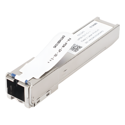 Módulo SFP GPON Clase C++, conector SC/PC, hasta 20Km
