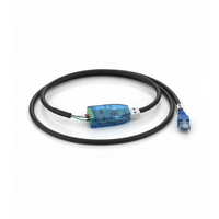 Cable de Comunicación  USB-RS485  p/Baterias EPCOM by RITAR