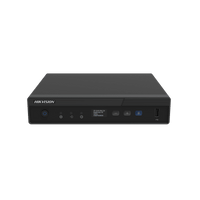 Controlador LED para Videowall / Configuración WEB / Android Interconstruido / 6 Puertos de Video RJ45 / Compatible con Paneles LED Hikvision
