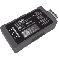 Localizador GPS con tecnología 4G / antena satelital y antena GSM internas / múltiples alarmas / paro de motor remoto / botón de pánico
