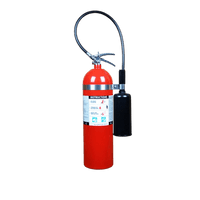 Extintor de Bióxido de Carbono Capacidad 15 libras | UL EX 26671