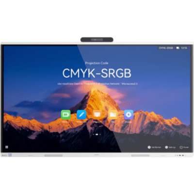 Pantalla Interactiva IdeaHub S3 para Colaboración Inteligente / 86