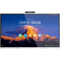 Pantalla Interactiva IdeaHub S3 para Colaboración Inteligente / 86" / Doble Cámara 4K / Harmony OS / Wi-Fi 6 / 24 Micrófonos/ BYOM / Enfoque Automático/ Baffle acústico / Gestión desde la nube