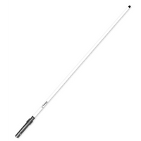Antena VHF Phase III / Rendimiento Superior / Potencia de entrada 150 W / Construcción Ethafoam / Elementos Plateados / VSWR <1.5:1 / 3 MHz Ancho de Banda / SO-239 Quick Connect