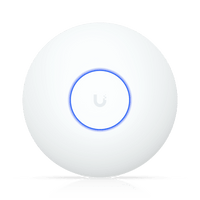 U7 Lite Wi-Fi 7 Doble Banda para Interiores con Cobertura de Hasta 115 m² y Soporte para Hasta 200 Usuarios