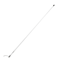 Antena Marina VHF / Para Uso en Embarcaciones / Ganancia de 6 dB / Potencia de Entrada de 100 Watts / Serie Galaxy