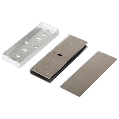Montaje Para Puerta de Vidrio Tipo 