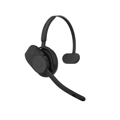 Auricular / Diadema Jabra Perform 75 / Bluetooth 5.3 / Cancelación de Ruido 99% / IP65 / 50h PTT (5111-119)