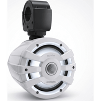 Altavoz de Torre de 100W RMS / 7.7" PP Mica Cone / 4 Ohm / 60Hz-20kHz / IPX6 / RGB Lighting Control / Incluye RF Remote Control / Sincronización de 12 Pares