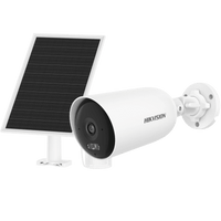 Kit Solar IP All in One / AOV / Bala IP 4 Megapixel / Lente 2.8 mm / Panel Solar + Batería de Litio 9000 mAh / 4G LTE / Audio Bidireccional / Dual Light 30 m / IP67 / Micro SD