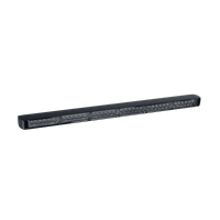Barra para Tumbaburros de 6 Modulos de 6 LED, Rojo/Azul, SAE