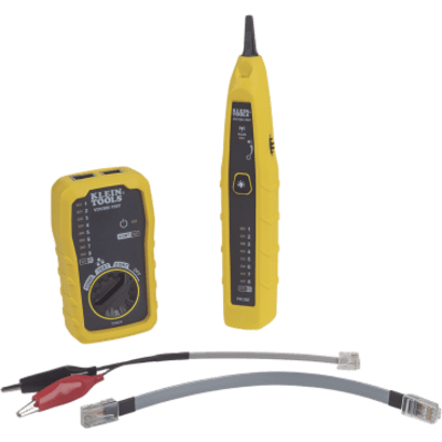 Probador para Mapeo de Cables de Red Tone & Probe No Energizados