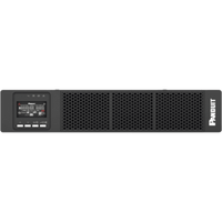UPS SmartZone de 2000 VA/2000 W, Online Doble Conversión, Entrada 120 Vca NEMA 5-20P, Onda Senoidal Pura, 2 UR, Con 6 Tomas NEMA 5-20R