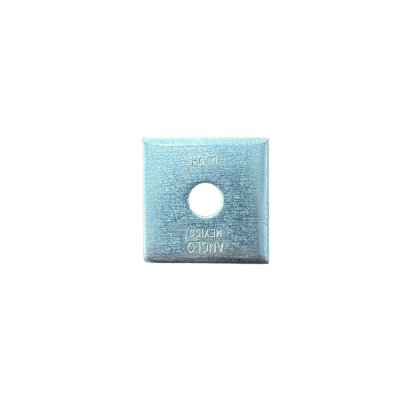 Tope Unicanal Plano para Tornillo de  3/8