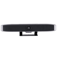 Cámara Inteligente Para Conferencias de 4K / USB / Plug and Play / Autoenfoque / Seguimiento al Hablante / Encuadre Automatico / Cable de 5 Metros USB