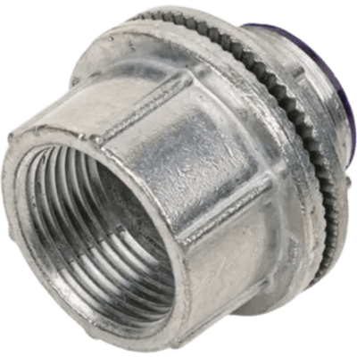 Conector Myers de Zinc de 1/2
