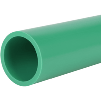 Ducto para Fibra Óptica 1" Liso RD11, Color Verde Prelubricado, Rollo de 200 Metros