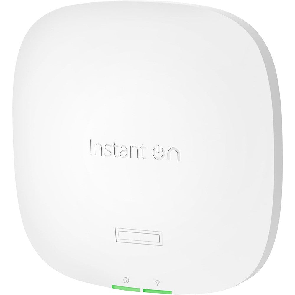 Punto de Acceso Inalámbrico HPE Aruba Instant On AP22 Blanco, solo unidad