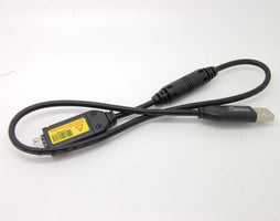Cable USB SUC-C3 de carga y sincronización de datos para cámara Samsung