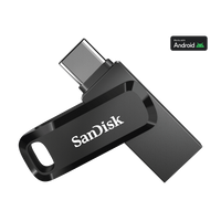 SanDisk Ultra Dual Drive Go 1TB USB Type-C, Negro