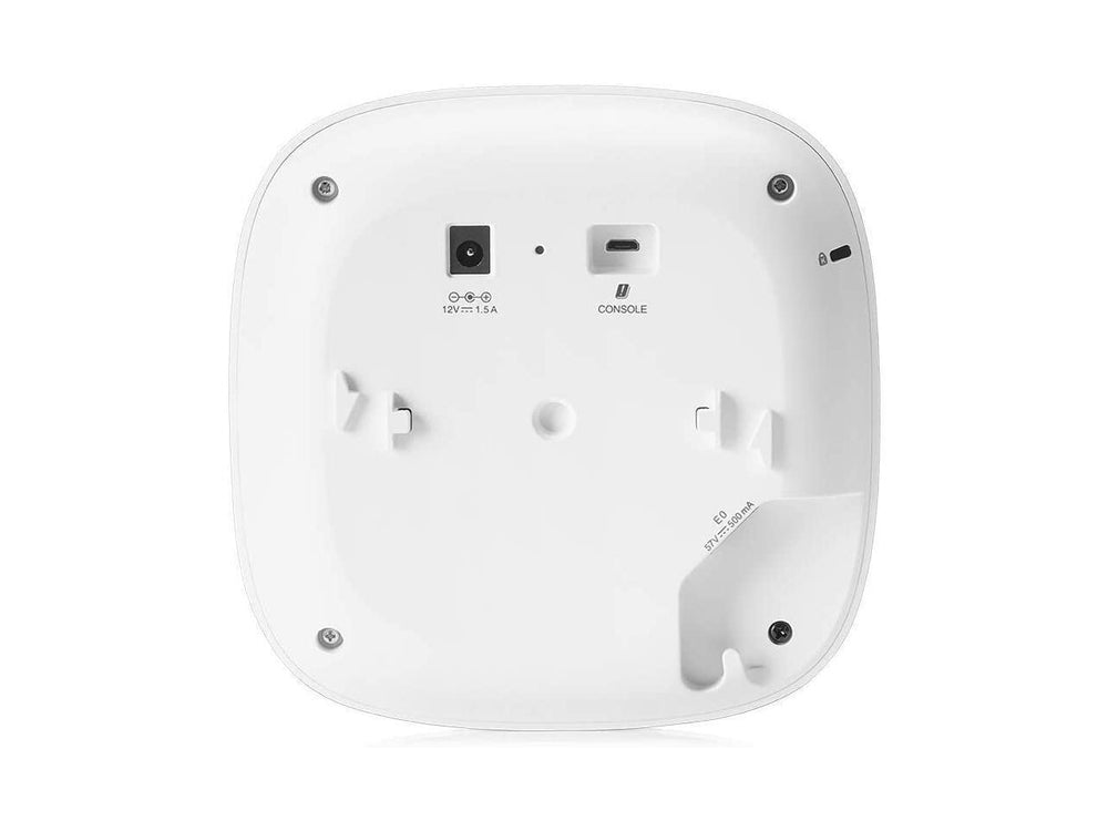 Punto de Acceso Inalámbrico HPE Aruba Instant On AP22 Blanco con adaptador de corriente