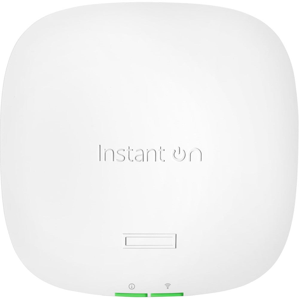 Punto de Acceso Inalámbrico HPE Aruba Instant On AP22 Blanco, solo unidad