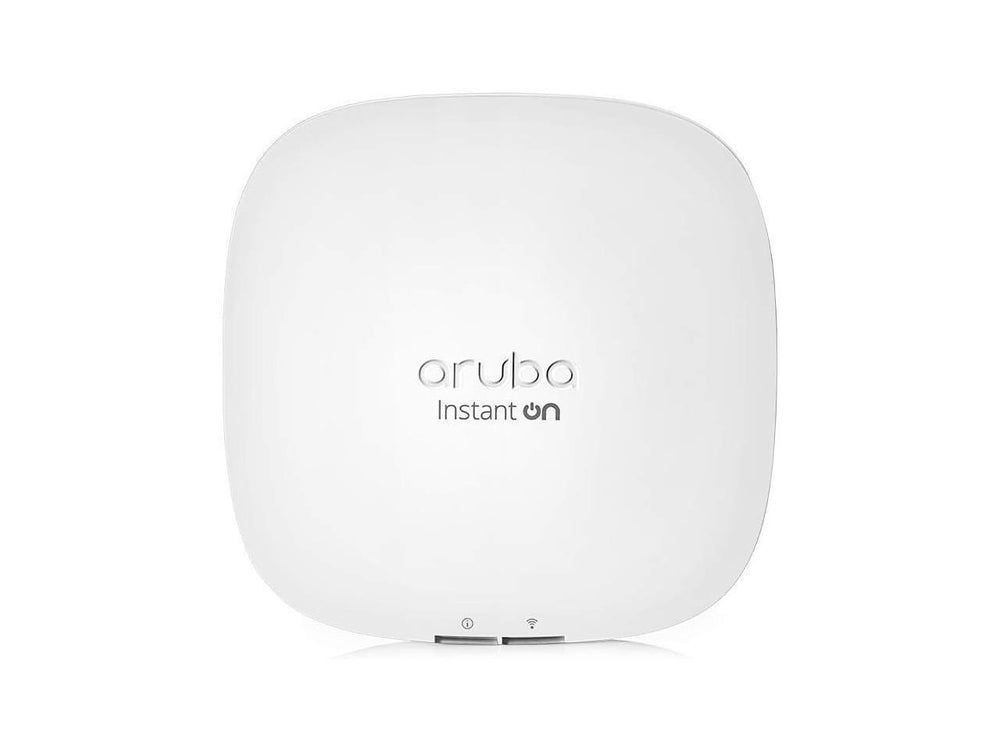 Punto de Acceso Inalámbrico HPE Aruba Instant On AP22 Blanco con adaptador de corriente