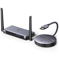 UGREEN transmisor y receptor HDMI inalámbrico 4K 50m