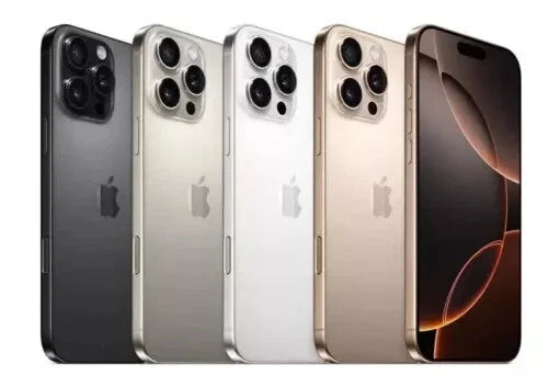 iPhone 16 Pro Max 256GB