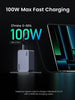 Nexode GaN Fast Charger with Retractable Cable