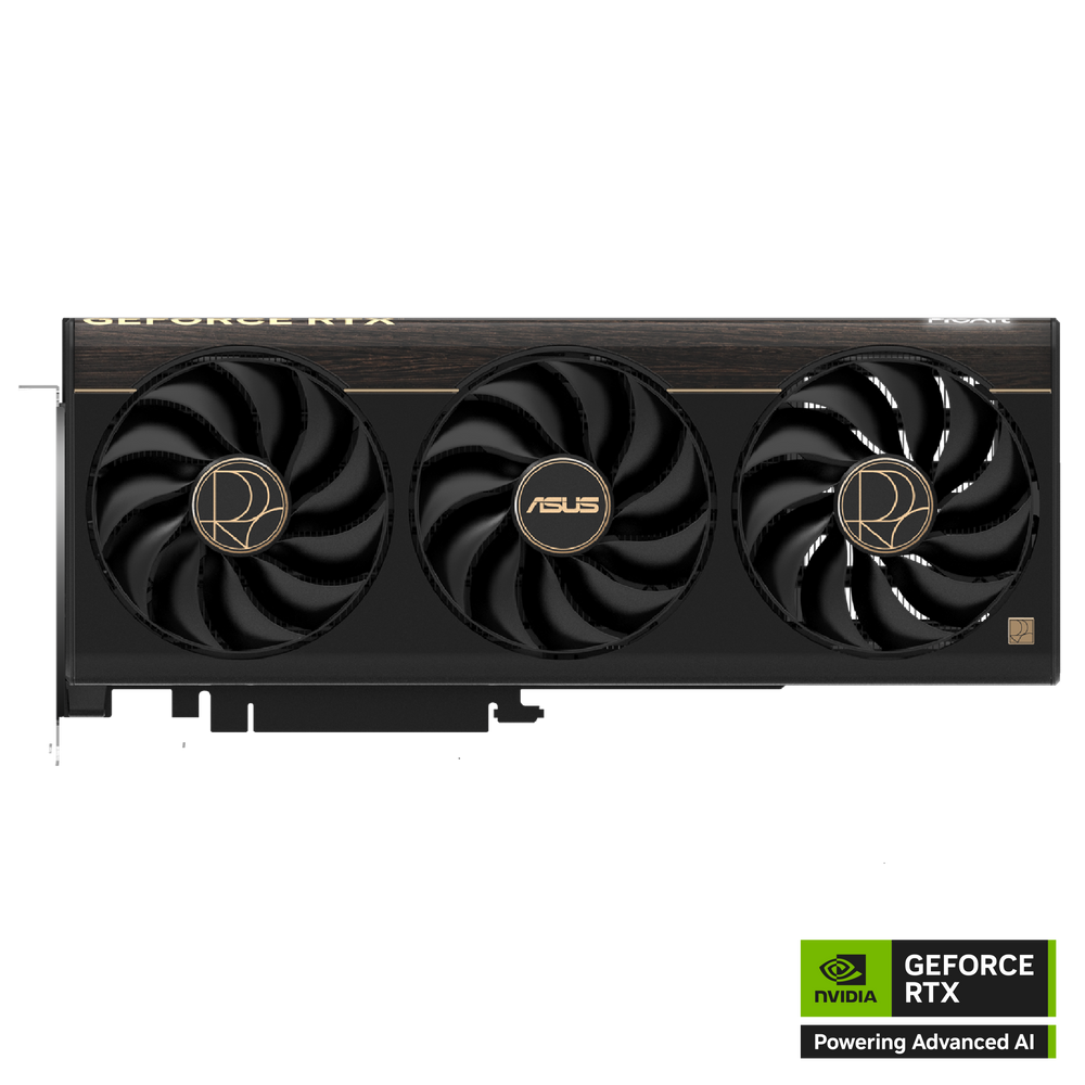 Tarjeta de Video ASUS ProArt OC NVIDIA GeForce RTX 5080 16GB GDDR7 PCI Express 5.0 - Negra