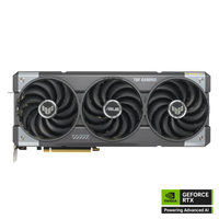 Tarjeta de Video ASUS TUF Gaming OC NVIDIA GeForce RTX 5070 Ti 16GB GDDR7 PCI Express 5.0 - Negra