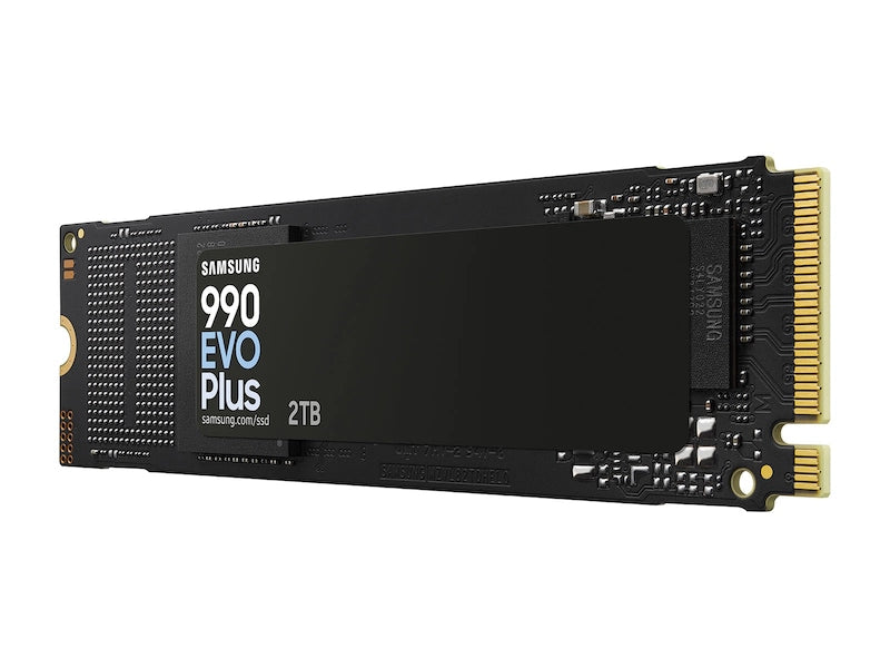 SSD Samsung 990 EVO Plus 2TB NVMe M.2 2280 PCIe Gen4